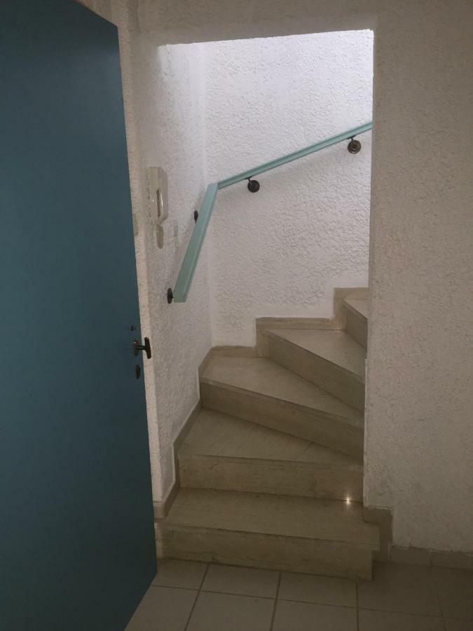 Agali 1 Mesonet In Front Of The Sea Apartment Akrogiali Exterior foto